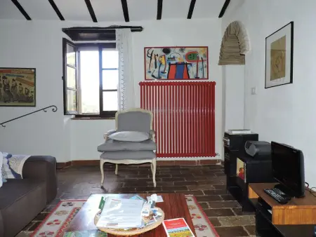 La Nuvola, Maison 6 personnes à Sanguineto - Photo 6