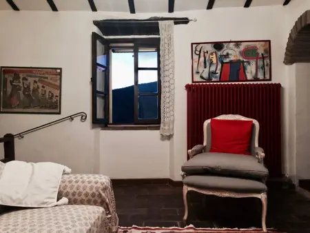 La Nuvola, Maison 6 personnes à Sanguineto - Photo 7