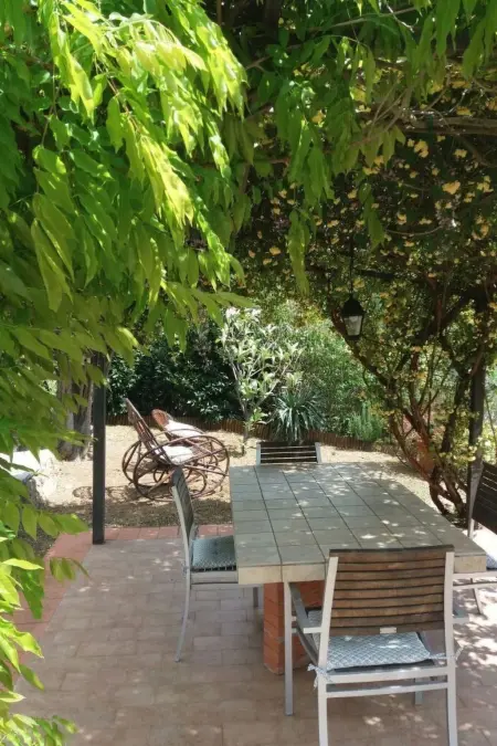 La Nuvola, Maison 6 personnes à Sanguineto - Photo 14