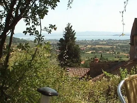 La Nuvola, Maison 6 personnes à Sanguineto - Photo 15