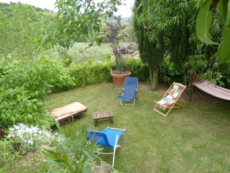 La Nuvola, Maison 6 personnes à Sanguineto - Photo 16
