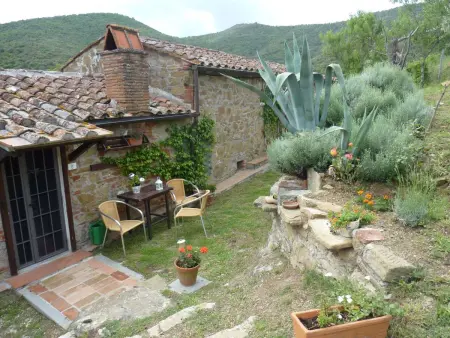La Nuvola, Maison 6 personnes à Sanguineto - Photo 17