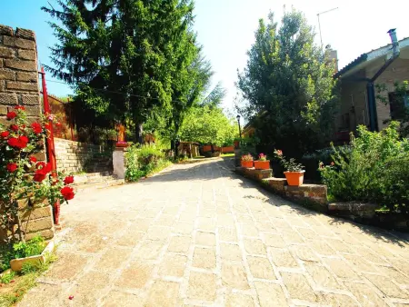 Villa 'Der Kirschbaum', Maison 17 personnes à Manziana Canale Monterano - Photo 2
