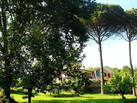 Villa 'Der Kirschbaum', Maison 17 personnes à Manziana Canale Monterano - Photo 3
