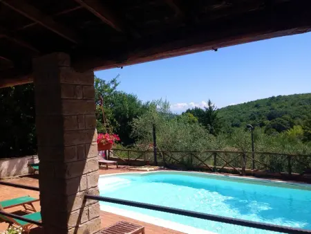 Villa 'Der Kirschbaum', Maison 17 personnes à Manziana Canale Monterano - Photo 4