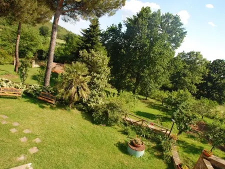 Villa 'Der Kirschbaum', Maison 17 personnes à Manziana Canale Monterano - Photo 5