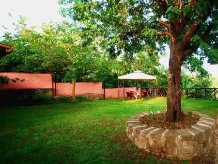 Villa 'Der Kirschbaum', Maison 17 personnes à Manziana Canale Monterano - Photo 7