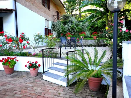 Villa 'Der Kirschbaum', Maison 17 personnes à Manziana Canale Monterano - Photo 13