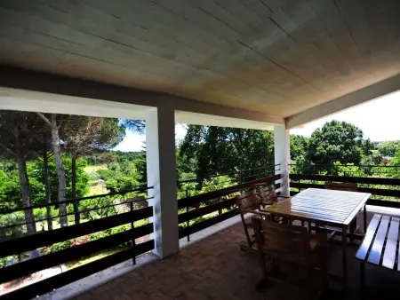 Villa 'Der Kirschbaum', Maison 17 personnes à Manziana Canale Monterano - Photo 14