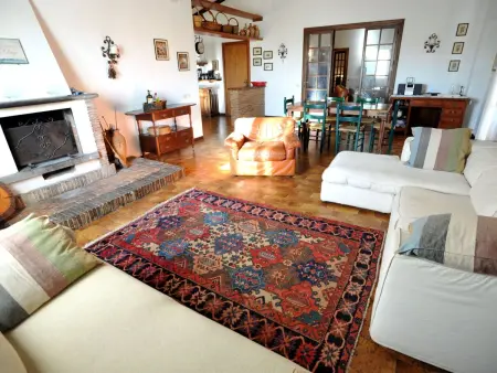 Villa 'Der Kirschbaum', Maison 17 personnes à Manziana Canale Monterano - Photo 19