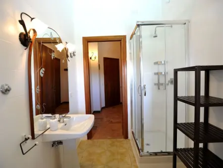 Villa 'Der Kirschbaum', Maison 17 personnes à Manziana Canale Monterano - Photo 32