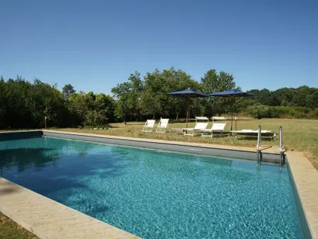 Villa Le Fate mit privatem Pool, Maison 8 personnes à Manziana Canale Monterano - Photo 5