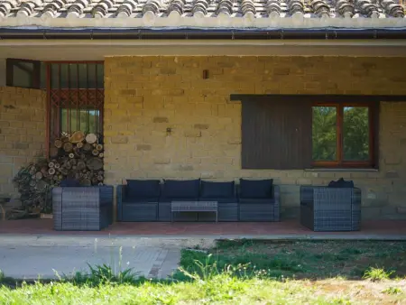 Villa Le Fate mit privatem Pool, Maison 8 personnes à Manziana Canale Monterano - Photo 10