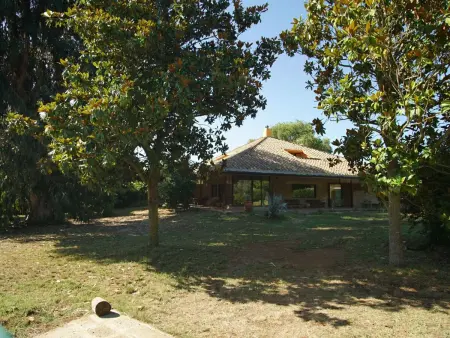 Villa Le Fate mit privatem Pool, Maison 8 personnes à Manziana Canale Monterano - Photo 12