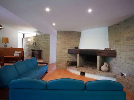 Villa Le Fate mit privatem Pool, Maison 8 personnes à Manziana Canale Monterano - Photo 14