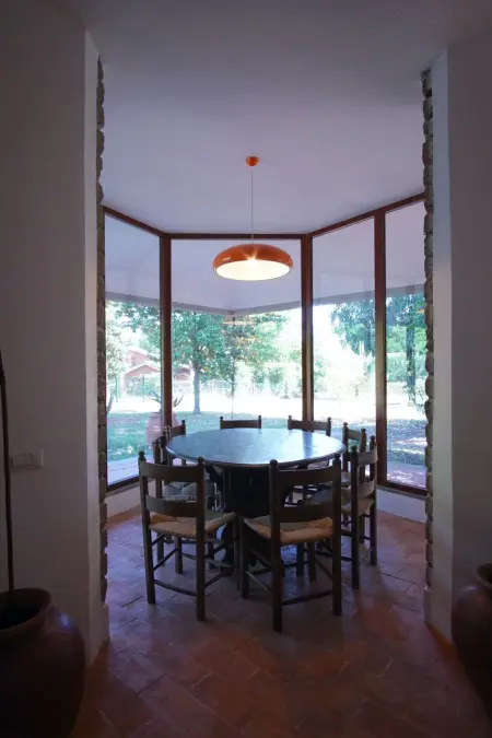 Villa Le Fate mit privatem Pool, Maison 8 personnes à Manziana Canale Monterano - Photo 17