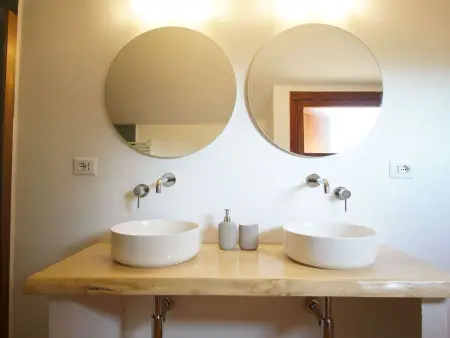 Villa Le Fate mit privatem Pool, Maison 8 personnes à Manziana Canale Monterano - Photo 23