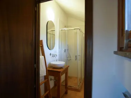 Villa Le Fate mit privatem Pool, Maison 8 personnes à Manziana Canale Monterano - Photo 28