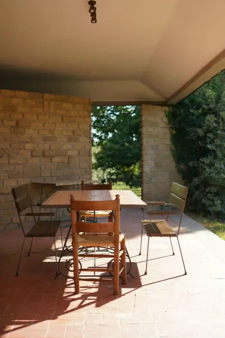 Villa Le Fate mit privatem Pool, Maison 8 personnes à Manziana Canale Monterano - Photo 32