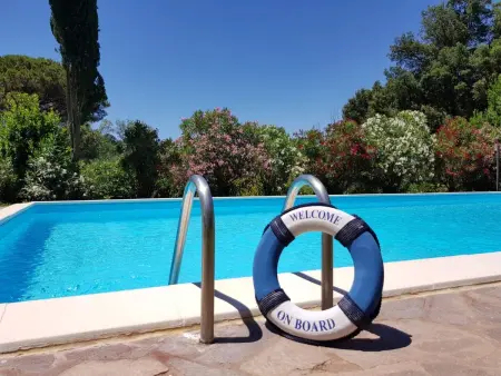 Oleandri Ferienhaus mit privatem Pool, Maison 4 personnes à Nettuno - Photo 2