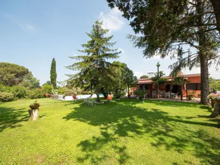 Oleandri Ferienhaus mit privatem Pool, Maison 4 personnes à Nettuno - Photo 3