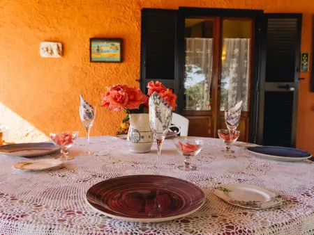 Oleandri Ferienhaus mit privatem Pool, Maison 4 personnes à Nettuno - Photo 8