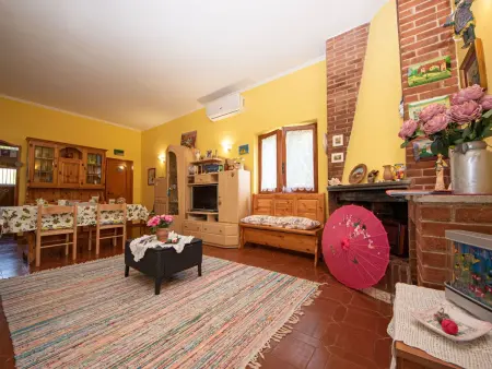 Oleandri Ferienhaus mit privatem Pool, Maison 4 personnes à Nettuno - Photo 14