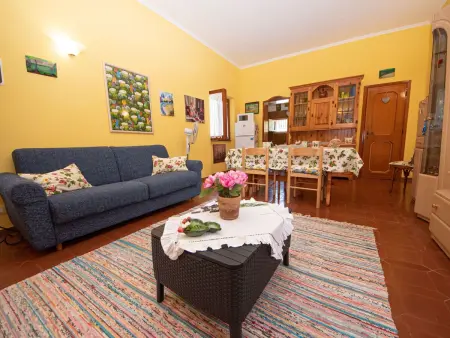 Oleandri Ferienhaus mit privatem Pool, Maison 4 personnes à Nettuno - Photo 15