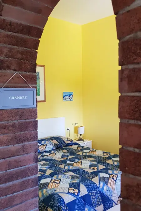 Oleandri Ferienhaus mit privatem Pool, Maison 4 personnes à Nettuno - Photo 19
