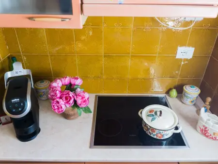 Oleandri Ferienhaus mit privatem Pool, Maison 4 personnes à Nettuno - Photo 23