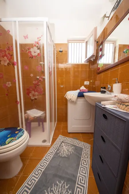 Oleandri Ferienhaus mit privatem Pool, Maison 4 personnes à Nettuno - Photo 25