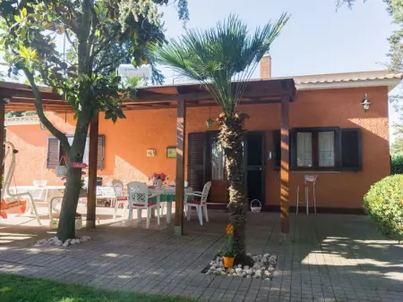 Oleandri Ferienhaus mit privatem Pool, Maison 4 personnes à Nettuno - Photo 26
