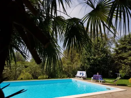 Oleandri Ferienhaus mit privatem Pool, Maison 4 personnes à Nettuno - Photo 29