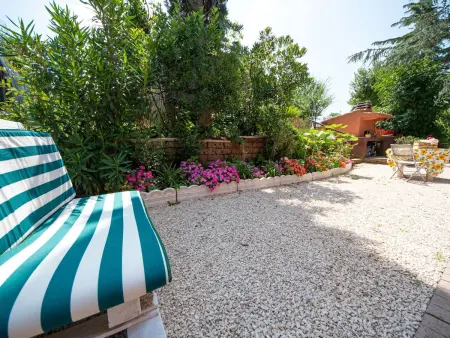 Oleandri Ferienhaus mit privatem Pool, Maison 4 personnes à Nettuno - Photo 32