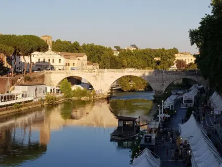 Oleandri Ferienhaus mit privatem Pool, Maison 4 personnes à Nettuno - Photo 35