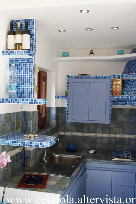 mit Garten, Grill und Terrasse, Maison 4 personnes à Sperlonga - Photo 2