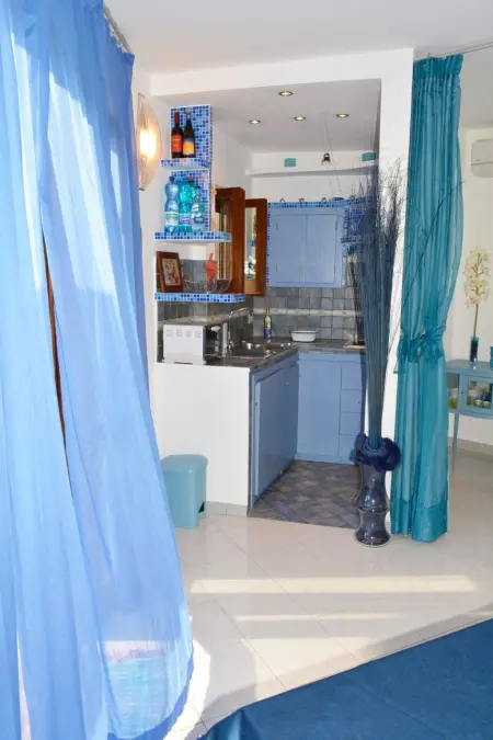 mit Garten, Grill und Terrasse, Maison 4 personnes à Sperlonga - Photo 3