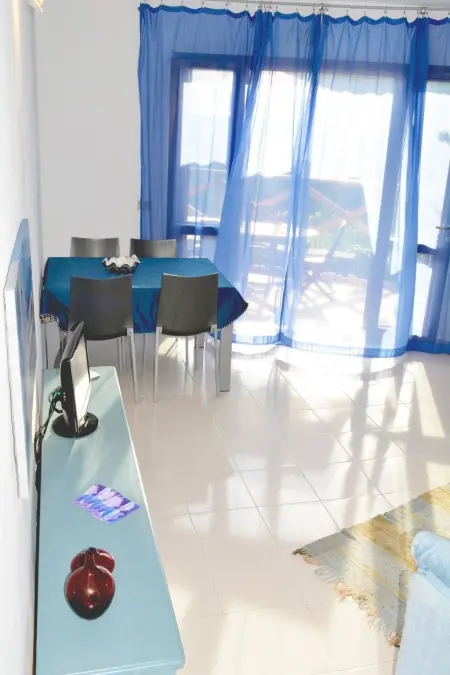 mit Garten, Grill und Terrasse, Maison 4 personnes à Sperlonga - Photo 4