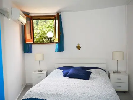 mit Garten, Grill und Terrasse, Maison 4 personnes à Sperlonga - Photo 7