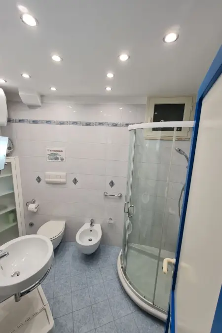 mit Garten, Grill und Terrasse, Maison 4 personnes à Sperlonga - Photo 8