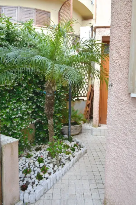 mit Garten, Grill und Terrasse, Maison 4 personnes à Sperlonga - Photo 11