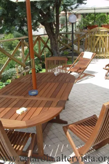 mit Garten, Grill und Terrasse, Maison 4 personnes à Sperlonga - Photo 13