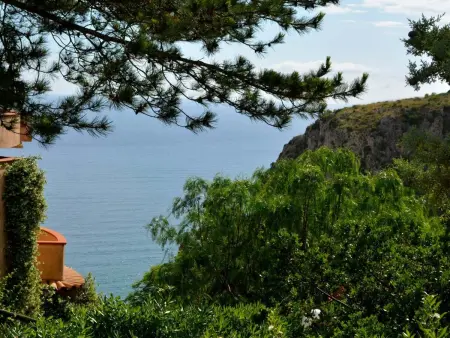 mit Garten, Grill und Terrasse, Maison 4 personnes à Sperlonga - Photo 17