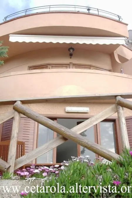 mit Garten, Grill und Terrasse, Maison 4 personnes à Sperlonga - Photo 20