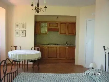 Studio  mit Blick auf den Golf von Neapel, Appartement 2 personnes à Colli Fontanelle - Photo 1