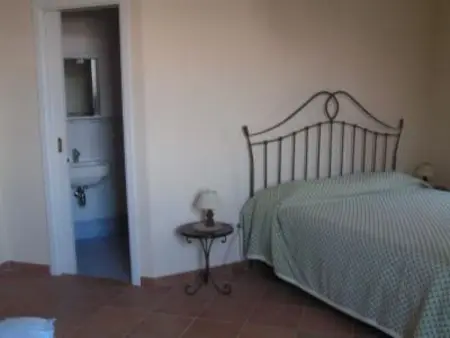 Studio  mit Blick auf den Golf von Neapel, Appartement 2 personnes à Colli Fontanelle - Photo 6