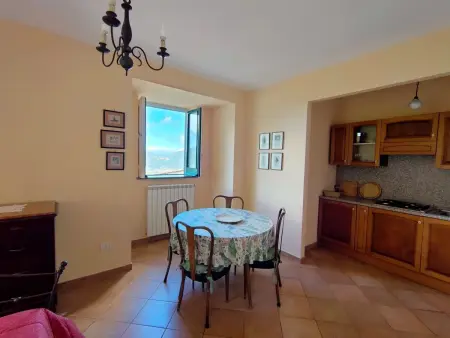 Studio  mit Blick auf den Golf von Neapel, Appartement 2 personnes à Colli Fontanelle - Photo 7