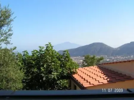 Studio  mit Blick auf den Golf von Neapel, Appartement 2 personnes à Colli Fontanelle - Photo 9