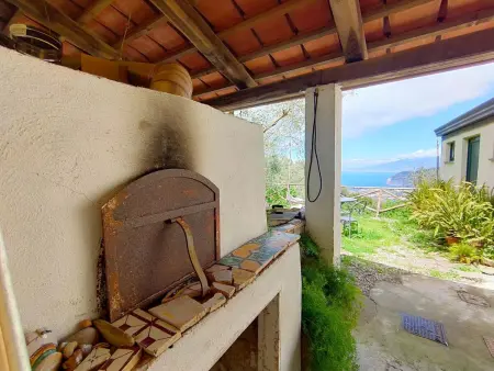 Studio  mit Blick auf den Golf von Neapel, Appartement 2 personnes à Colli Fontanelle - Photo 18