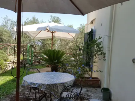 Studio  mit Blick auf den Golf von Neapel, Appartement 2 personnes à Colli Fontanelle - Photo 19